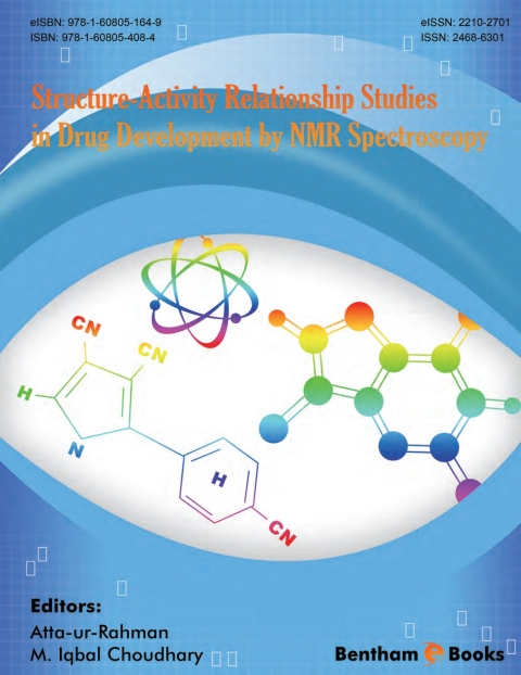 Cover image for book Structure-Activity Relationship Studies in Drug Development by NMR Spectroscopy