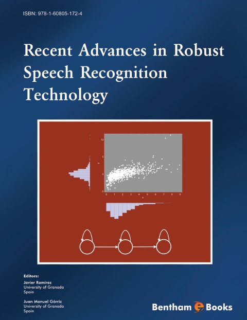 Cover image for book Recent Advances in Robust Speech Recognition Technology