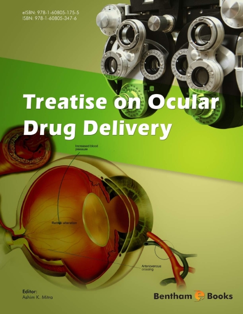Cover image for book Treatise on Ocular Drug Delivery