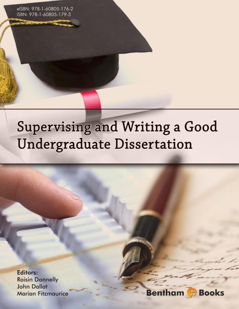 Cover image for book Supervising and Writing a Good Undergraduate Dissertation