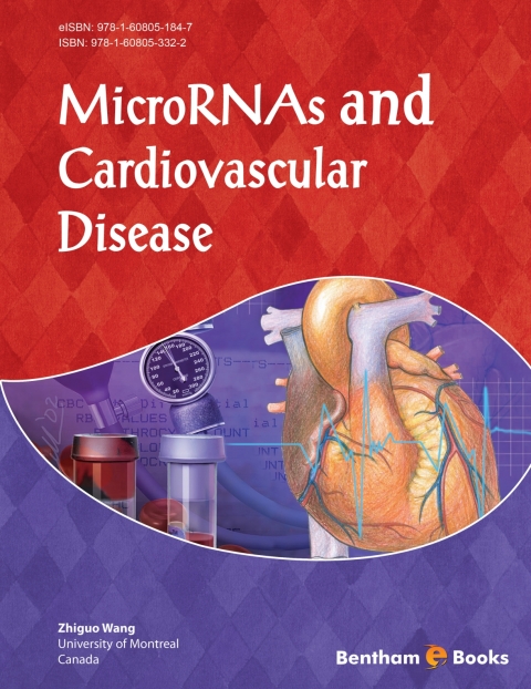 Cover image for book MicroRNAs and Cardiovascular Disease