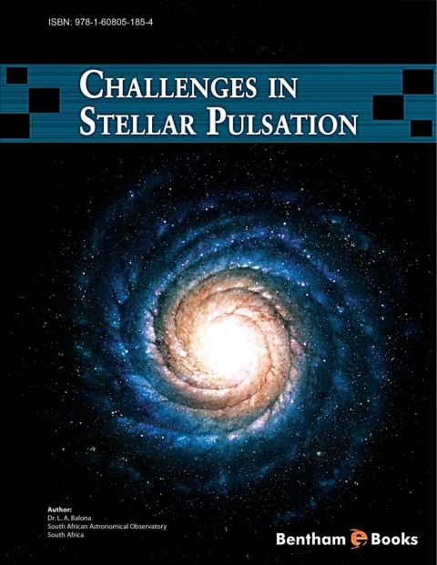 Cover image for book Challenges In Stellar Pulsation