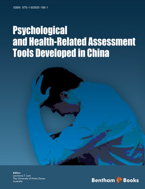 Cover image for book Psychological and Health-Related Assessment Tools Developed in China