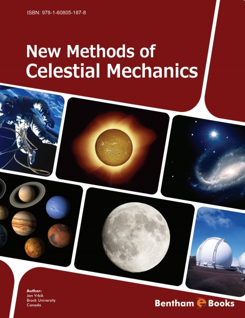 Cover image for book New Methods of Celestial Mechanics