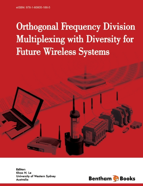 Cover image for book Orthogonal Frequency Division Multiplexing with Diversity for Future Wireless Systems