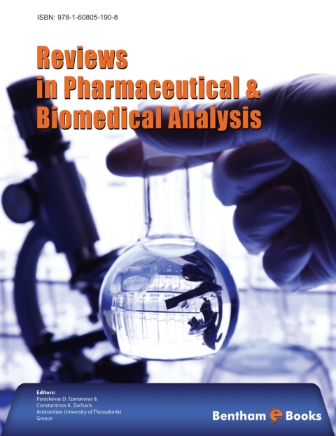 Cover image for book Reviews in Pharmaceutical and Biomedical Analysis