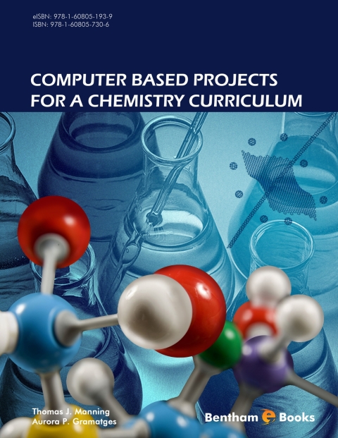 Cover image for book Computer Based Projects for a Chemistry Curriculum