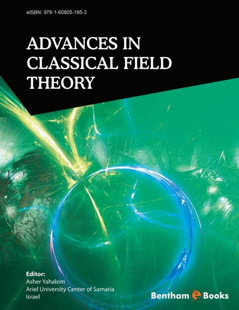 Cover image for book Advances In Classical Field Theory