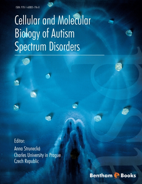 Cover image for book Cellular and Molecular Biology of Autism Spectrum Disorders