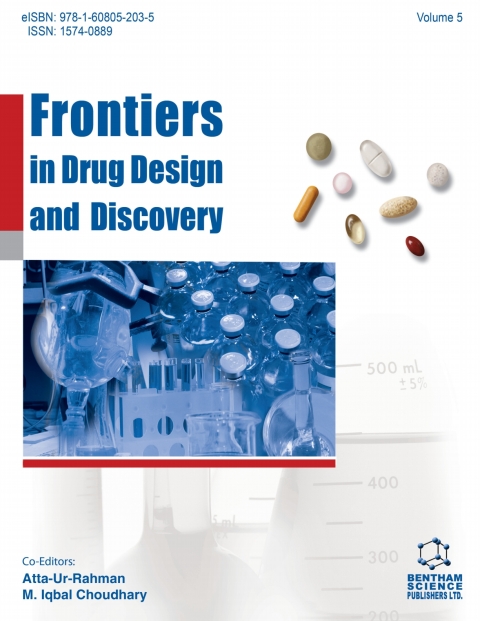Cover image for book Frontiers in Drug Design & Discovery Volume: 5