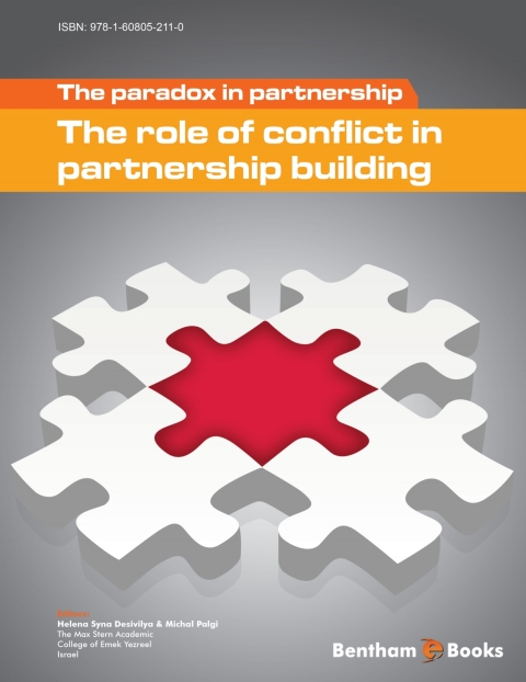 Cover image for book The Paradox in Partnership: The Role of Conflict in Partnership Building