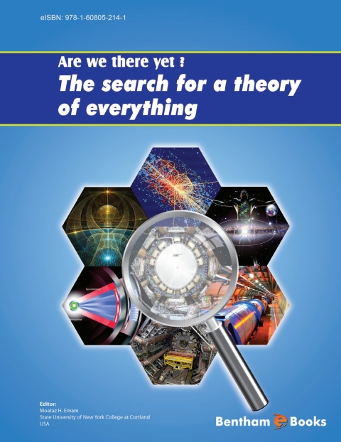 Cover image for book Are We There Yet? The Search for a Theory of Everything