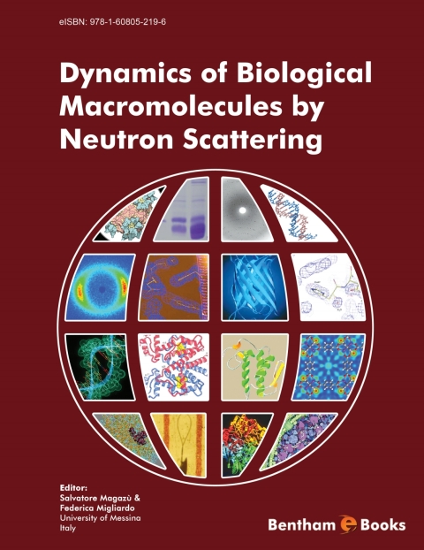 Cover image for book Dynamics of Biological Macromolecules by Neutron Scattering