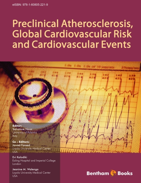 Cover image for book Preclinical Atherosclerosis, Global Cardiovascular Risk and Cardiovascular Events