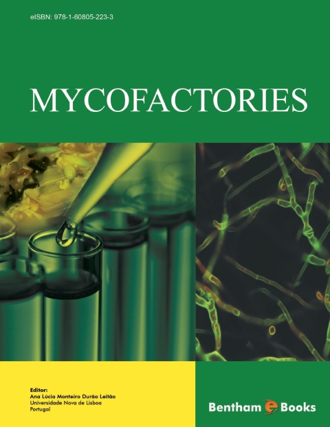 Cover image for book Mycofactories