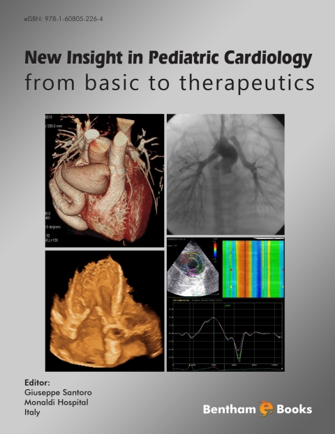 Cover image for book New Insight in Pediatric Cardiology: From Basic to Therapeutics