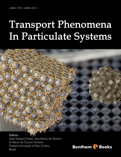 Cover image for book Transport Phenomena in Particulate Systems
