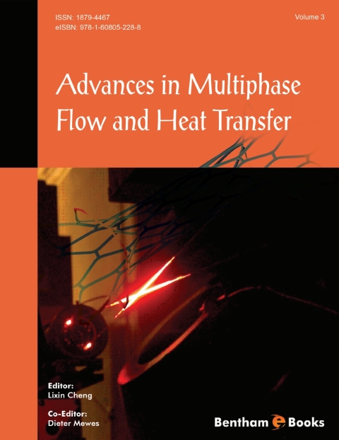 Cover image for book Advances in Multiphase Flow and Heat Transfer: Volume 3