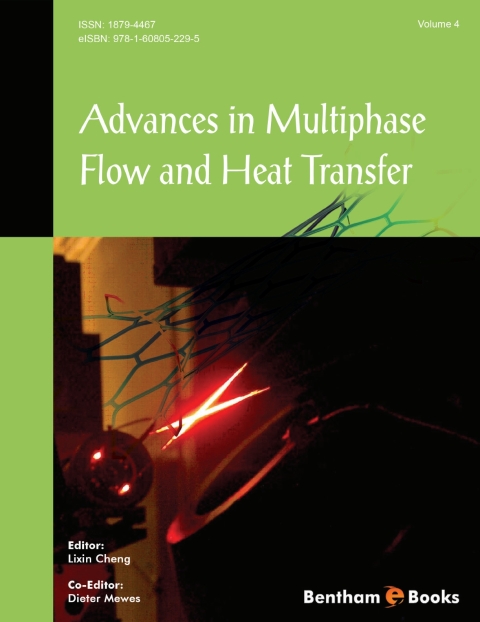 Cover image for book Advances in Multiphase Flow and Heat Transfer: Volume 4