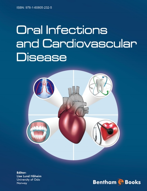 Cover image for book Oral Infections and Cardiovascular Disease