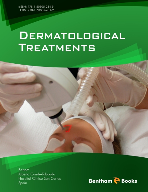 Cover image for book Dermatological Treatments