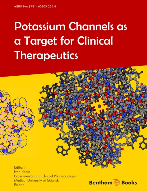 Cover image for book Potassium Channels as a Target for Clinical Therapeutics