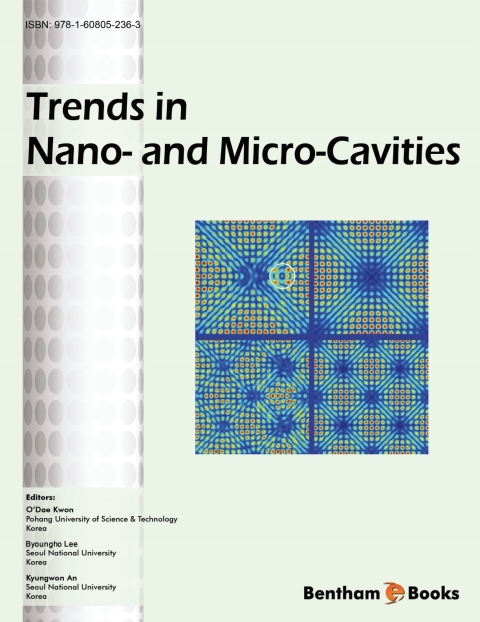 Cover image for book Trends in Nano- and Micro-Cavities