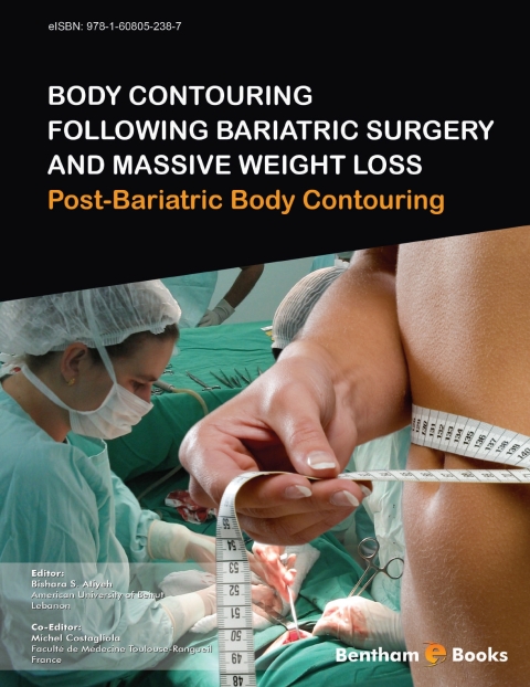 Cover image for book Body Contouring Following Bariatric Surgery and Massive Weight Loss: Post-Bariatric Body Contouring