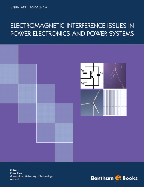 Cover image for book Electromagnetic Interference Issues in Power Electronics and Power Systems
