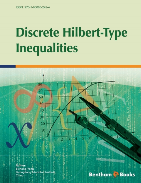 Cover image for book Discrete Hilbert-Type Inequalities
