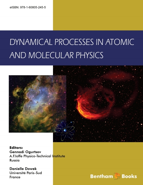 Cover image for book Dynamical Processes in Atomic and Molecular Physics