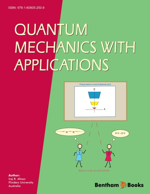 Cover image for book Quantum Mechanics with Applications
