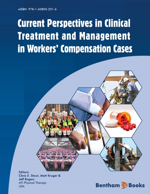 Cover image for book Current Perspectives in Clinical Treatment and Management in Workers’ Compensation Cases