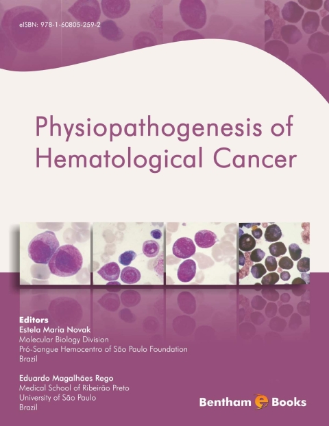 Cover image for book Physiopathogenesis of Hematological Cancer