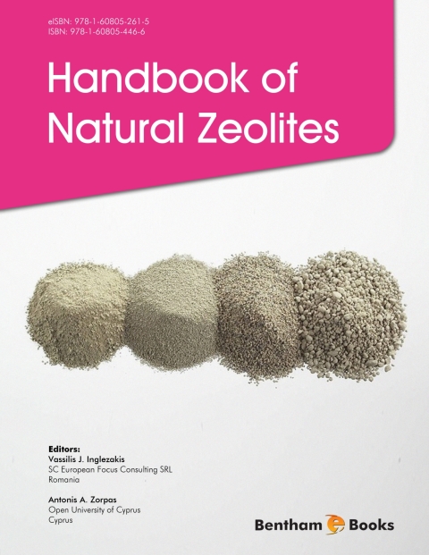 Cover image for book Handbook of Natural Zeolites