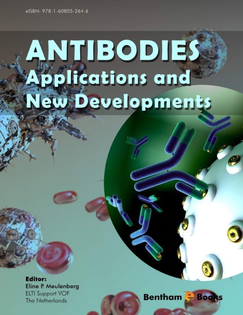 Cover image for book Antibodies Applications and New Developments