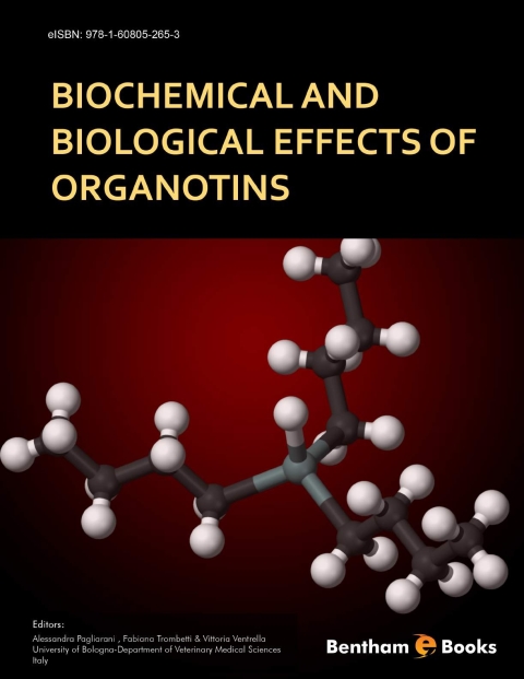 Cover image for book Biochemical and Biological Effects of Organotins