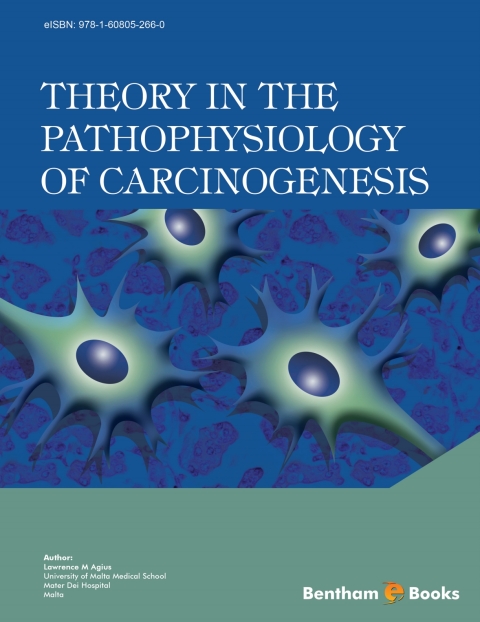 Cover image for book Theory in the Pathophysiology of Carcinogenesis