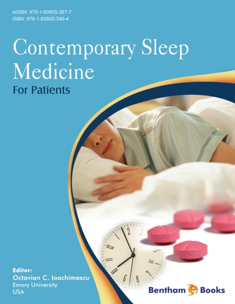 Cover image for book Contemporary Sleep Medicine For Patients