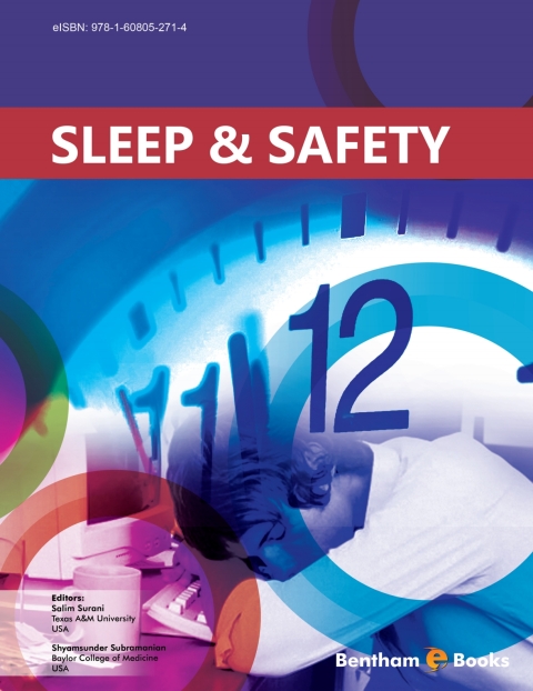 Cover image for book Sleep & Safety