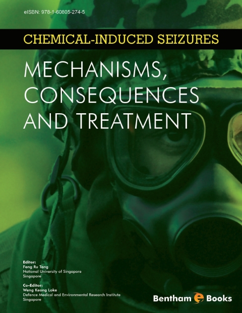 Cover image for book Chemical-Induced Seizures: Mechanisms, Consequences and Treatment