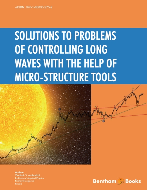 Cover image for book Solutions to Problems of Controlling Long Waves with the Help of Micro-Structure Tools