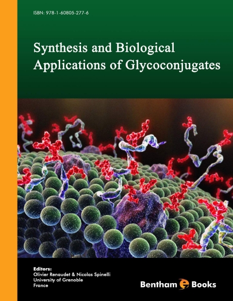 Cover image for book Synthesis and Biological Applications of Glycoconjugates