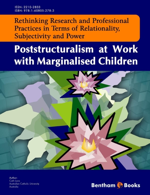 Cover image for book Poststructuralism at Work with Marginalised Children