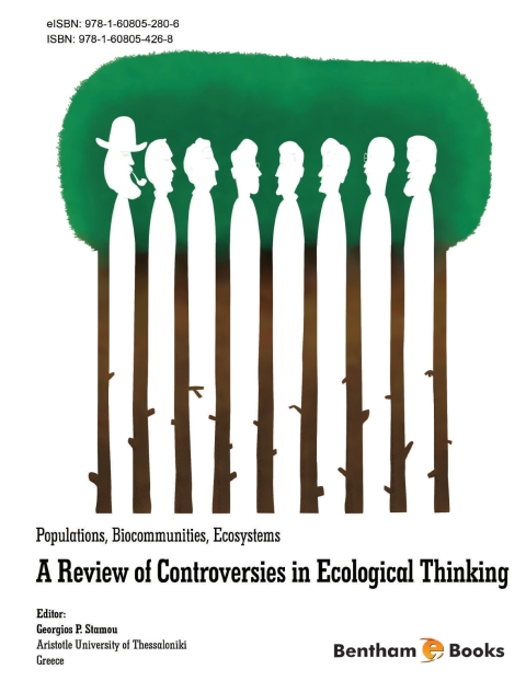Cover image for book Populations, Biocommunities, Ecosystems: A Review of Controversies in Ecological Thinking