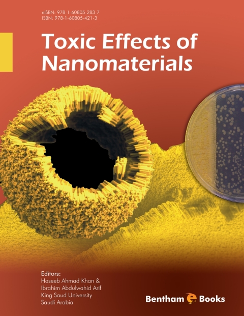 Cover image for book Toxic Effects of Nanomaterials