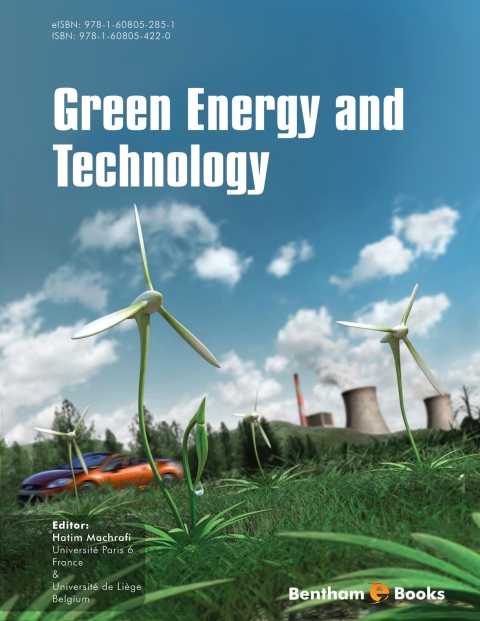 Cover image for book Green Energy and Technology
