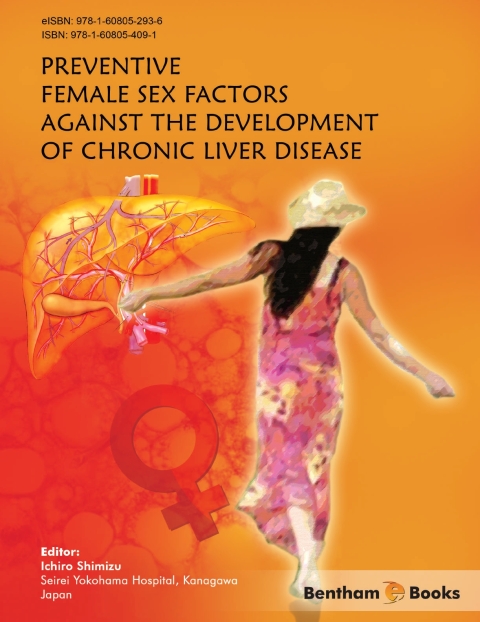 Cover image for book Preventive Female Sex Factors against the Development of Chronic Liver Disease