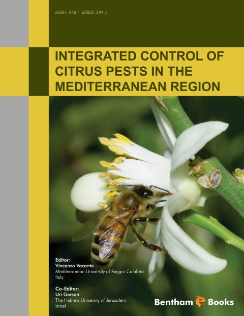 Cover image for book Integrated Control of Citrus Pests in The Mediterranean Region