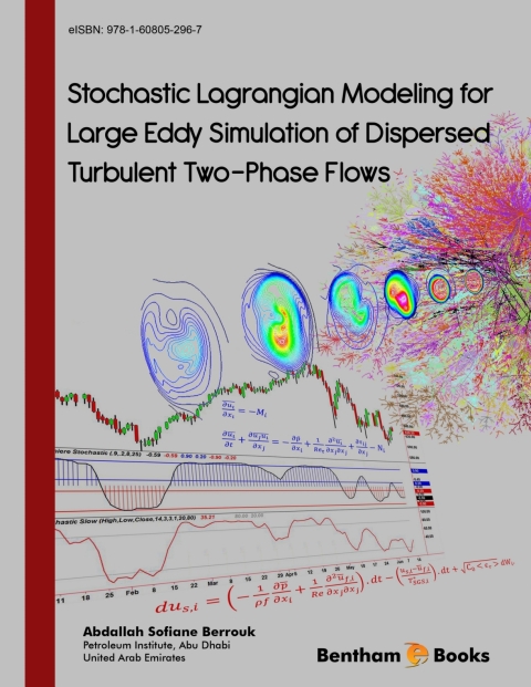 Cover image for book Stochastic Lagrangian Modeling for Large Eddy Simulation of Dispersed Turbulent Two-Phase Flows
